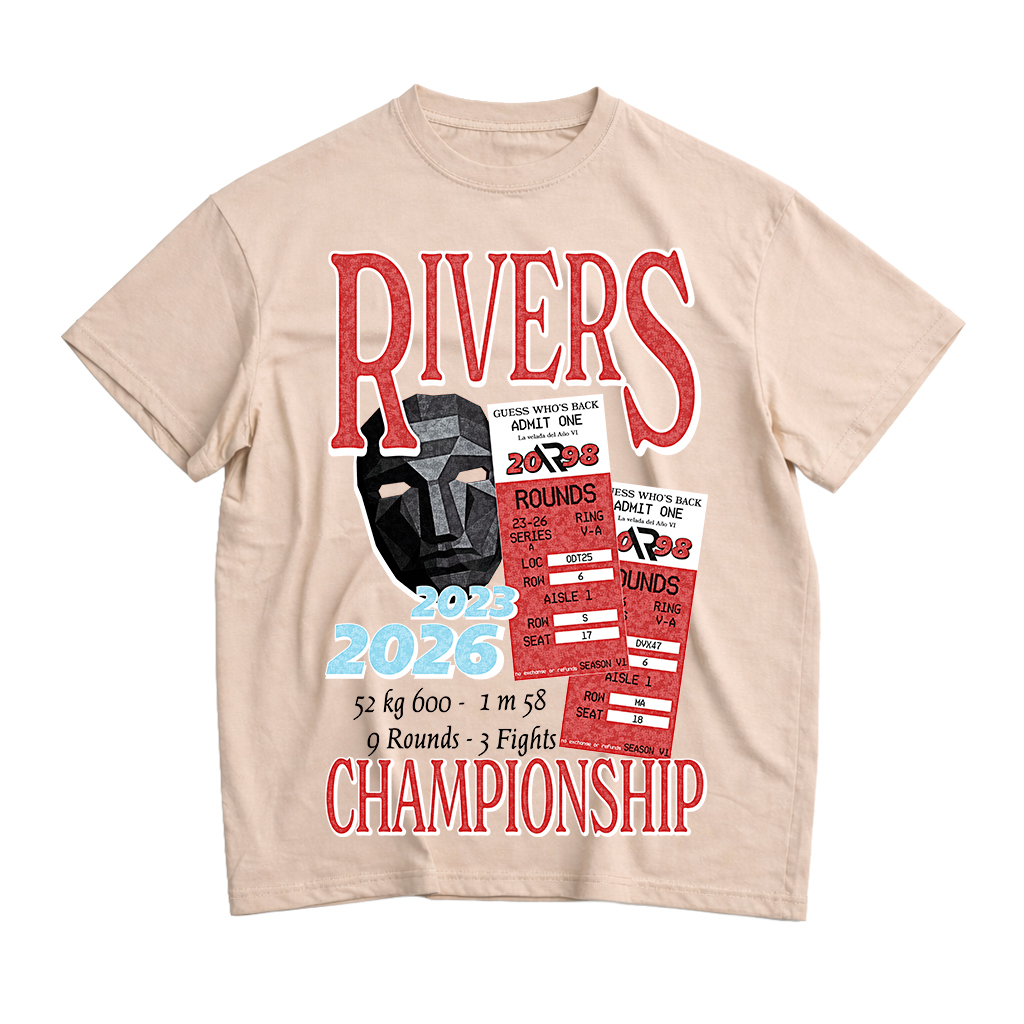 Rivers Tickets - Ivory