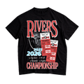 Rivers Tickets - Black