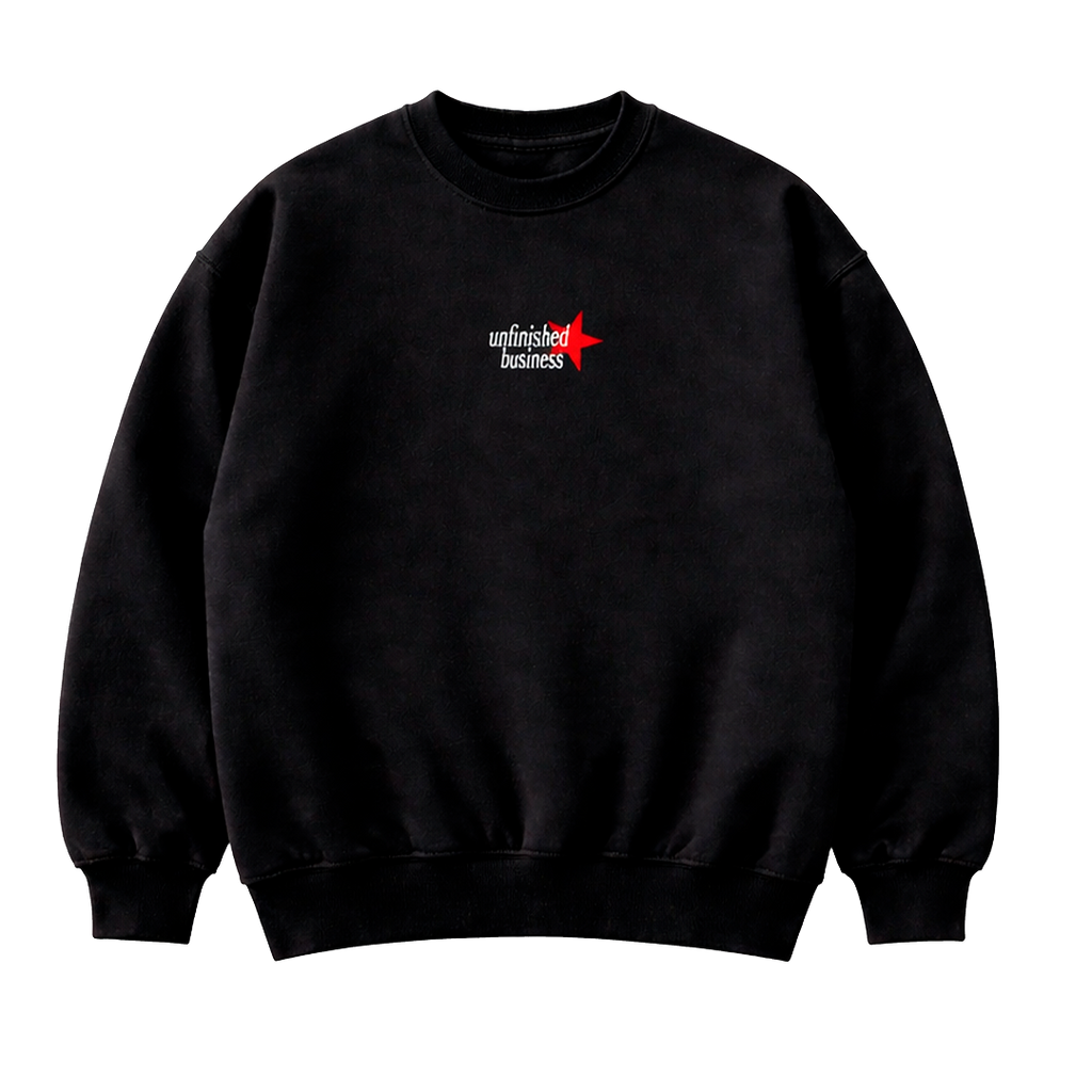 Only Champions - Black
