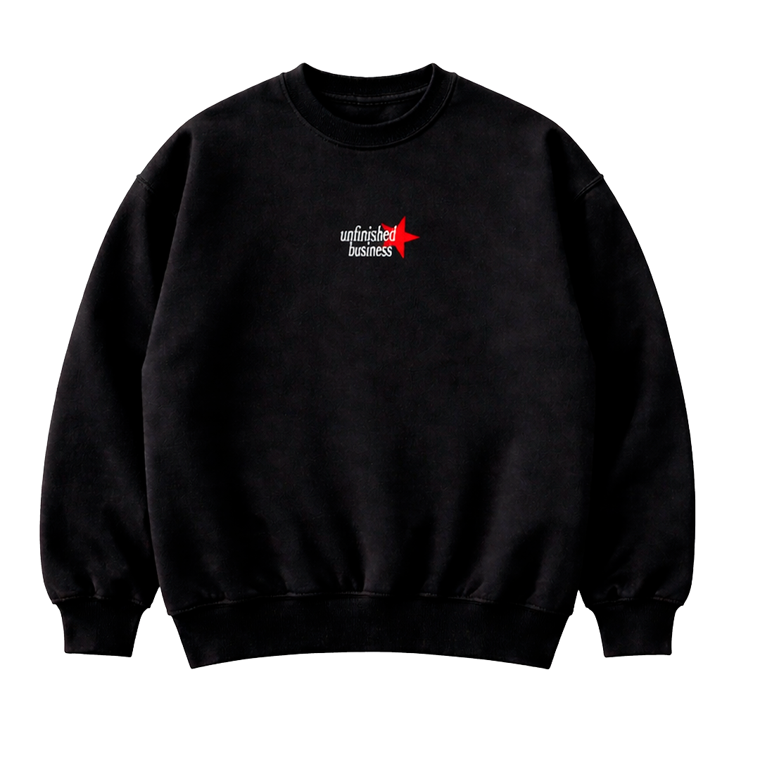 Only Champions - Black