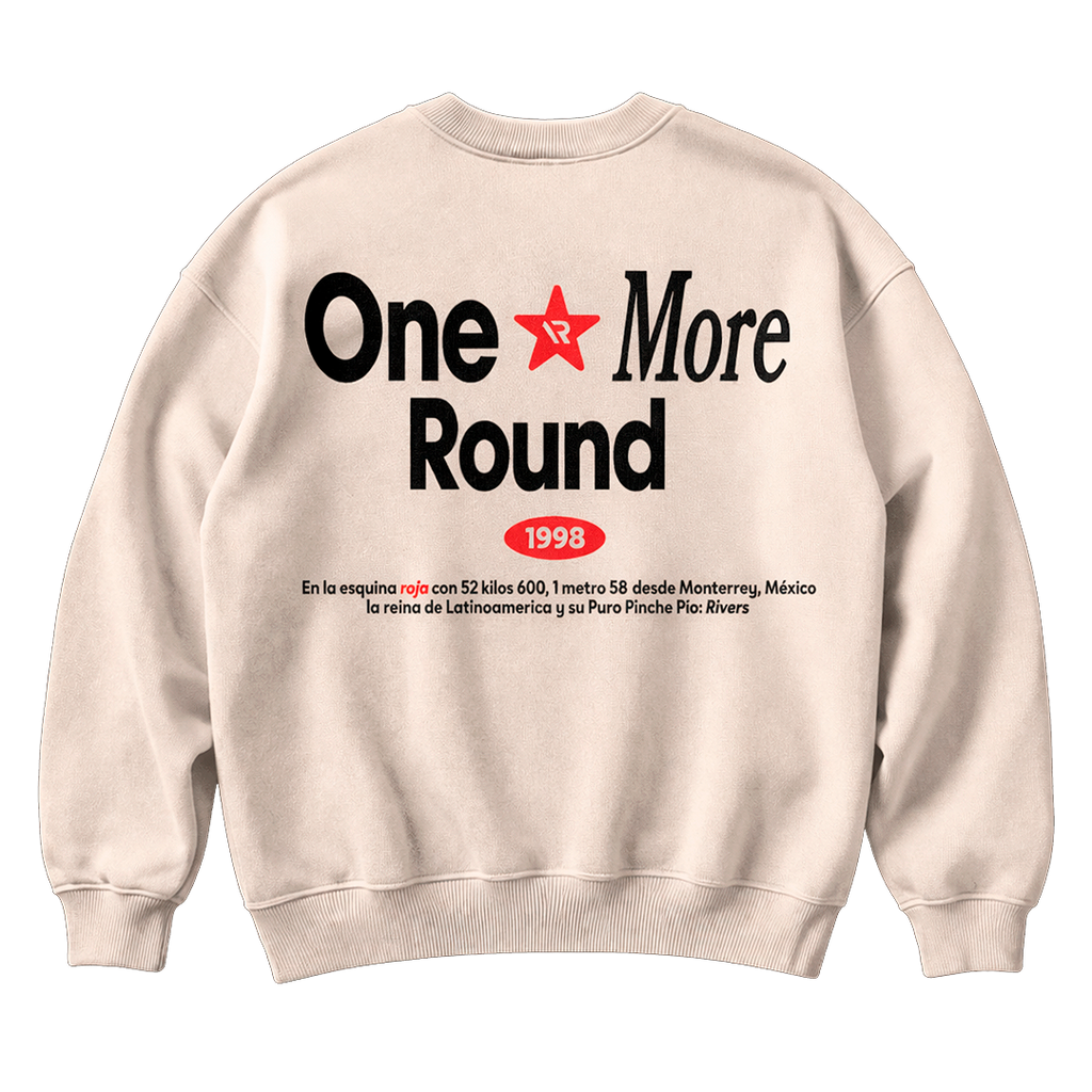 One More Round - Ivory