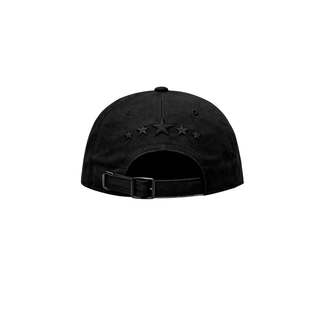Gorra Rivers - Black