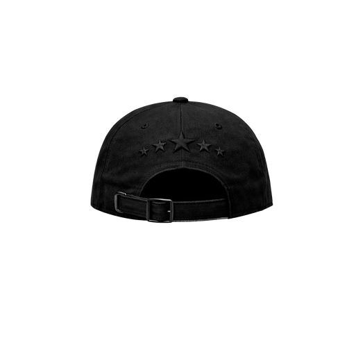 Gorra Rivers - Black