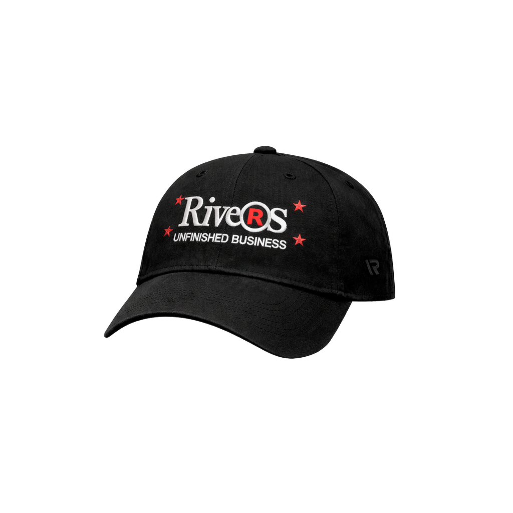 Gorra Rivers - Black