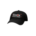 Gorra Rivers - Black