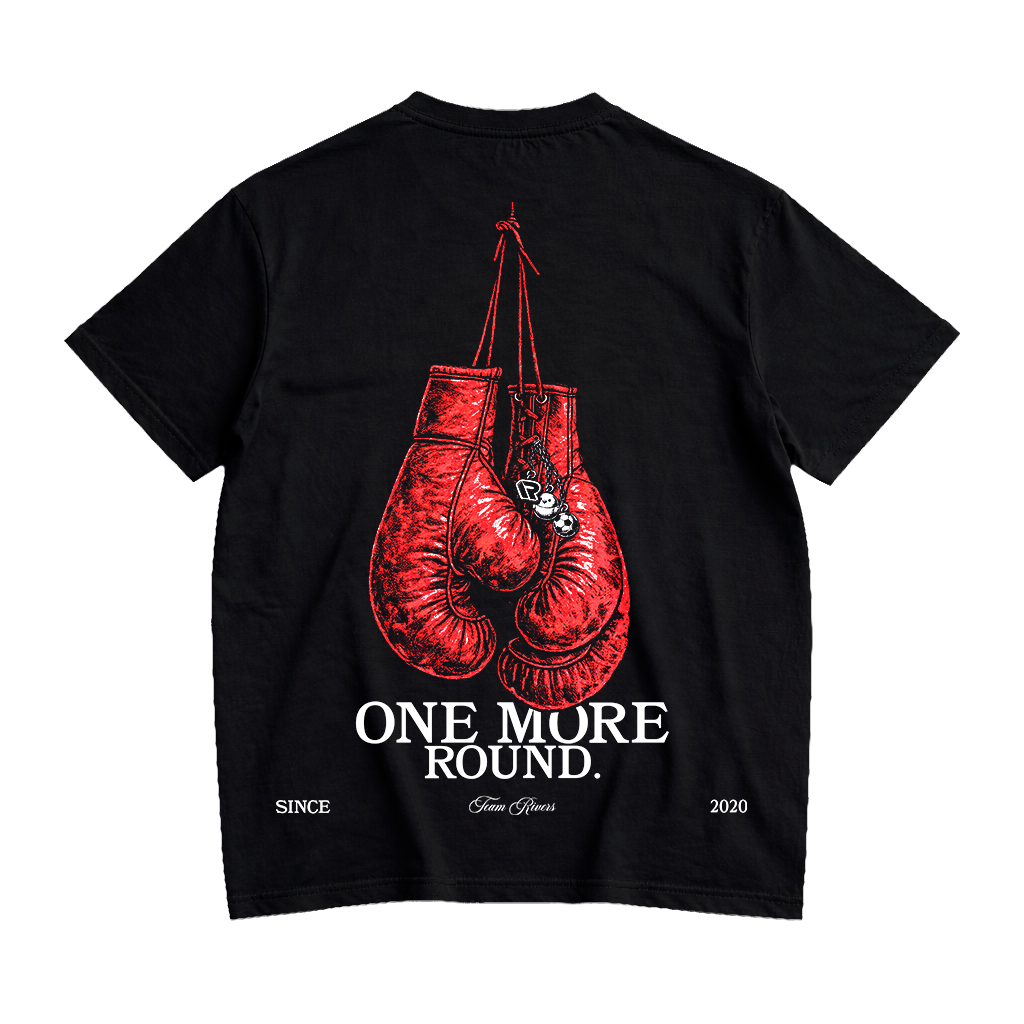Rivers Boxing - Black