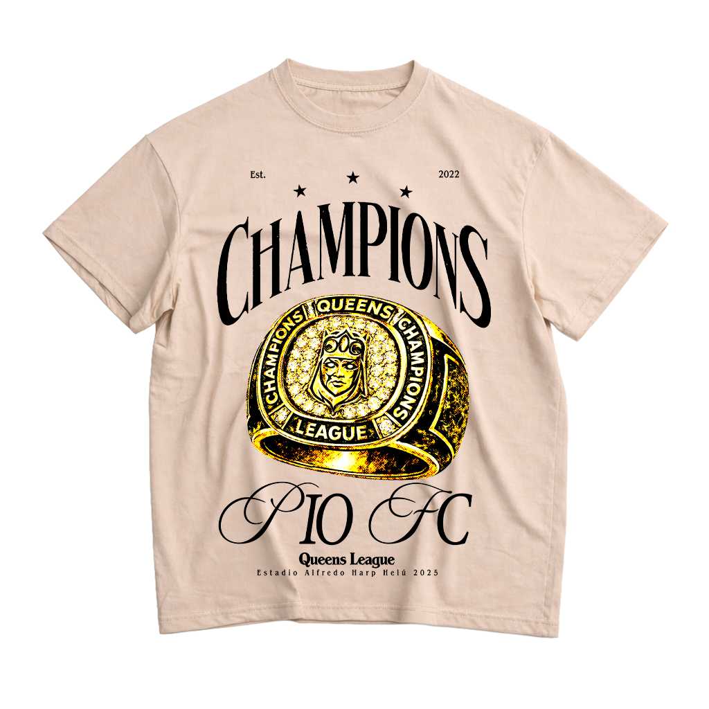 Pio Champions - Ivory