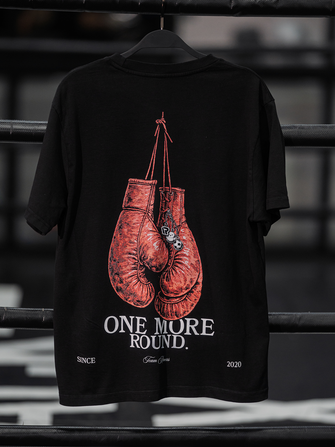 Rivers Boxing - Black