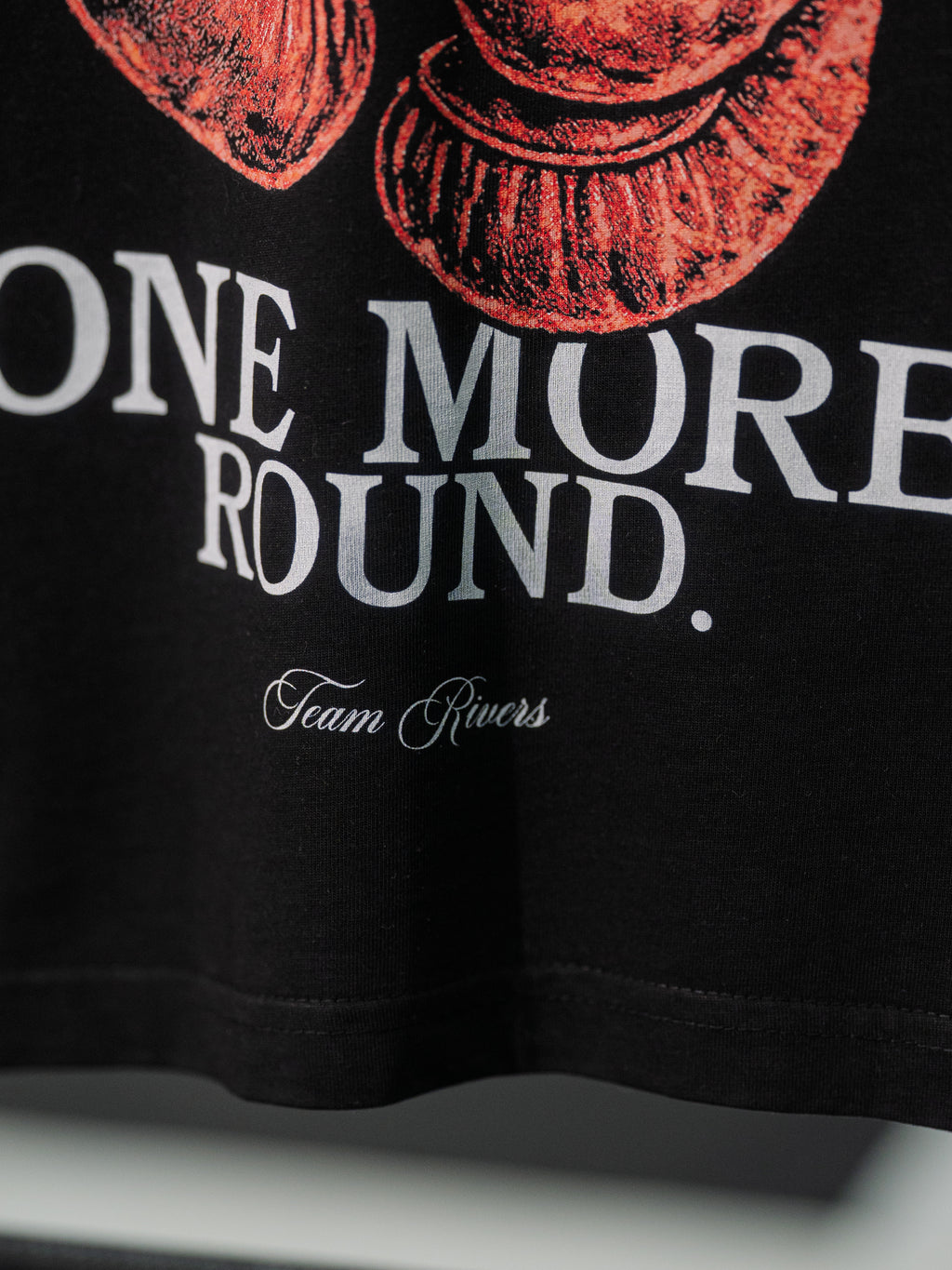 Rivers Boxing - Black