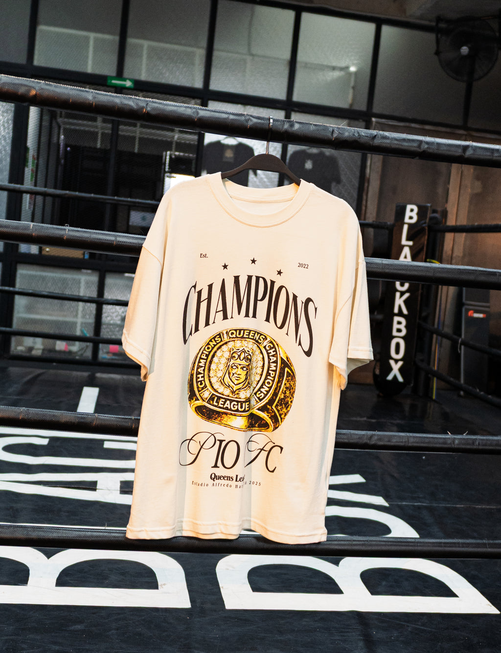 Pio Champions - Ivory